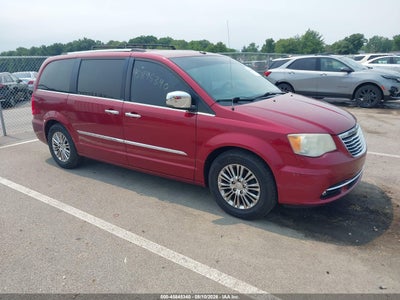 2A4RR6DG2BR****** · 2011 CHRYSLER TOWN &amp; COUNTRY LIMITED