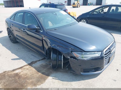 2016 AUDI A6 3.0T PRESTIGE