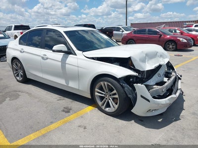 WBA3B5C51EF****** · 2014 BMW 328I XDRIVE