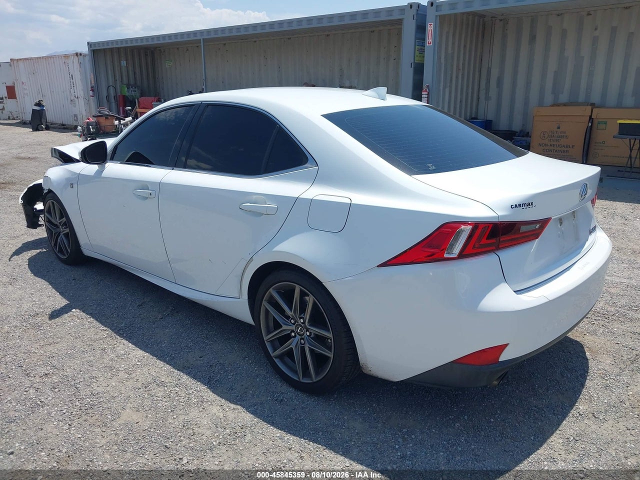 2014 LEXUS IS 250 · 3/11