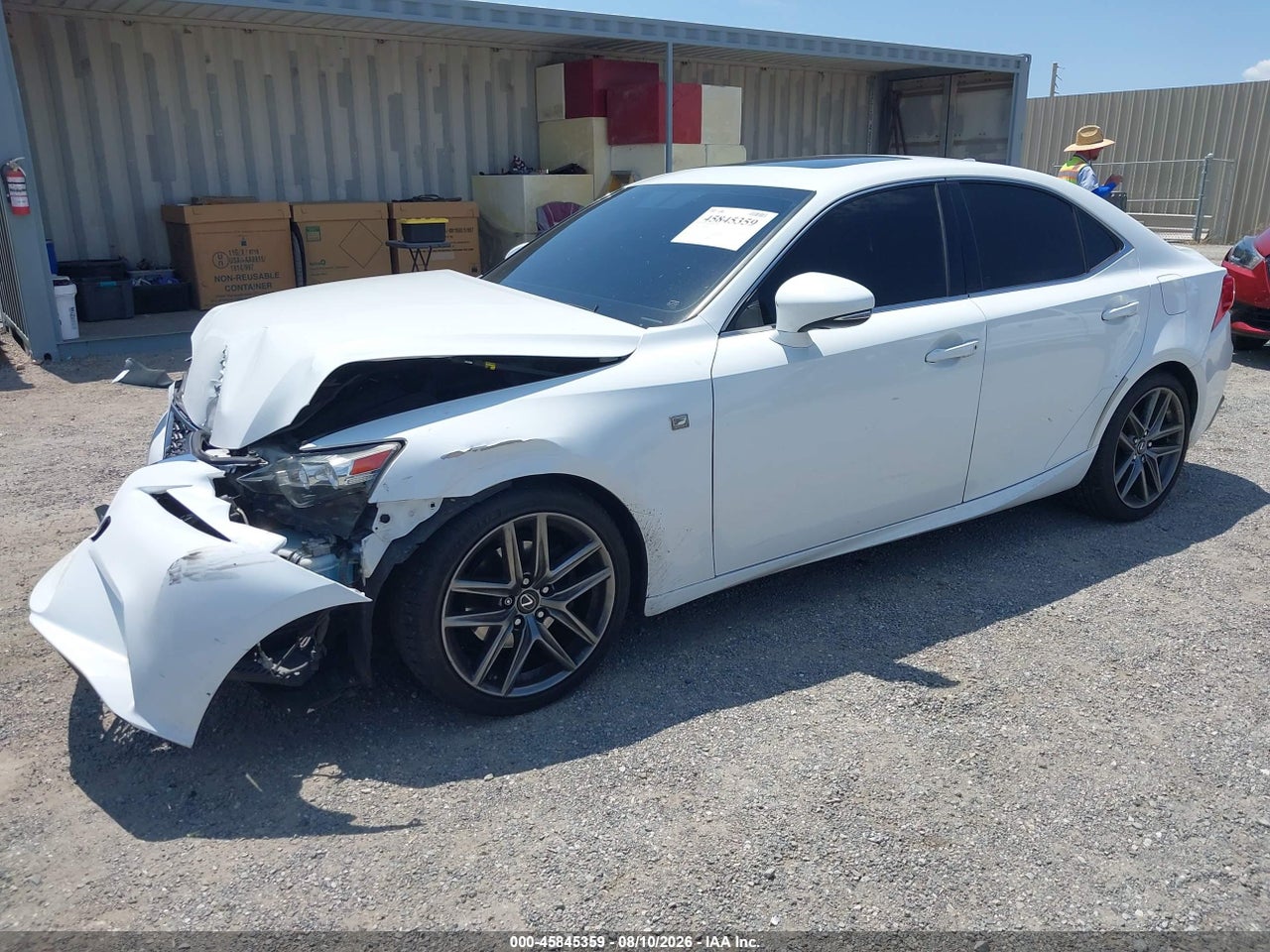 2014 LEXUS IS 250 · 2/11