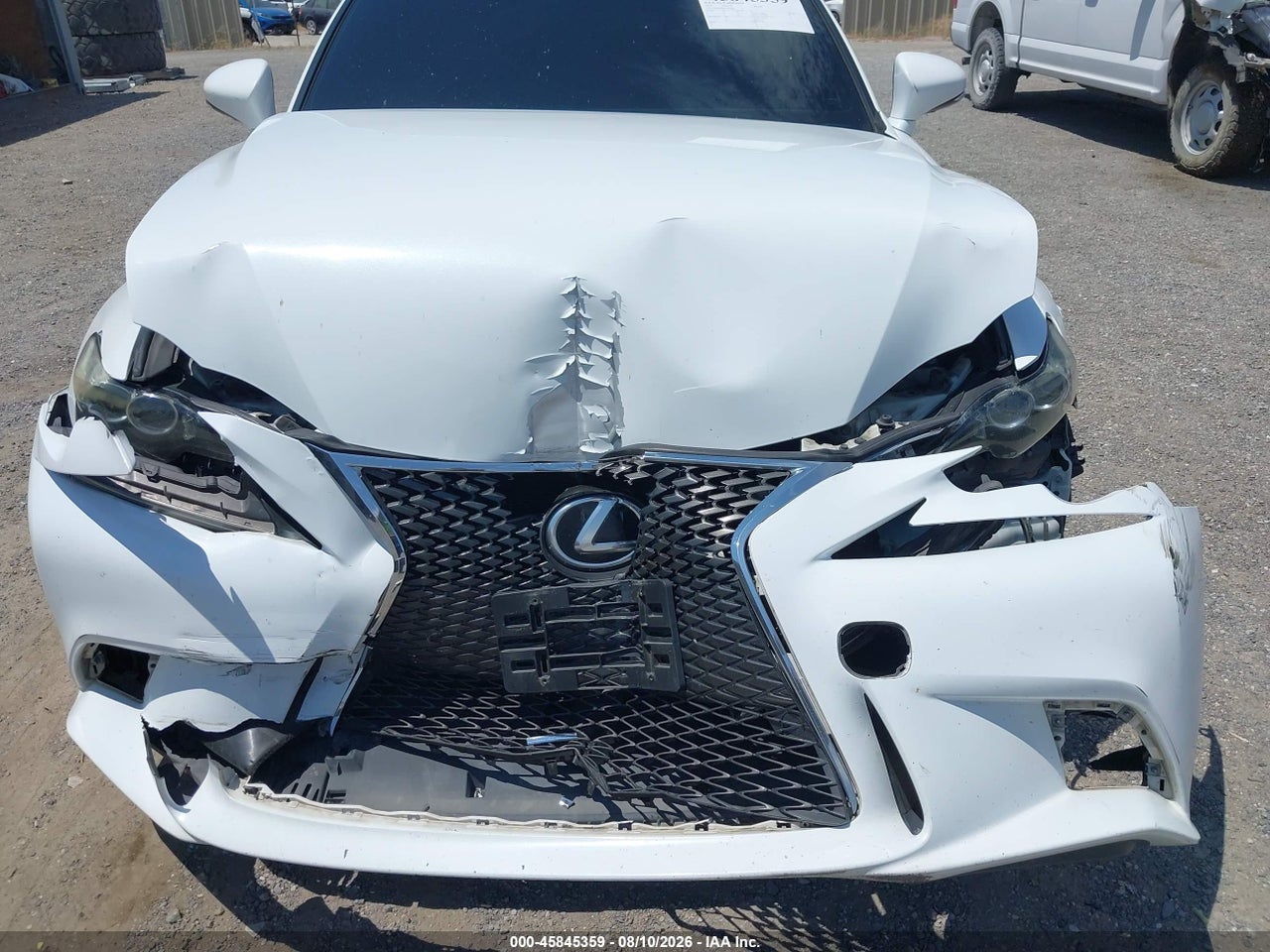 2014 LEXUS IS 250 · 6/11