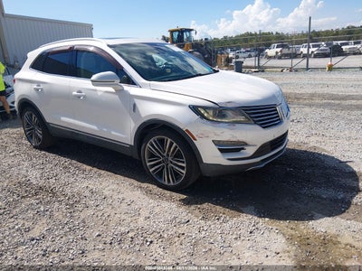 5LMTJ2AH3FU****** · 2015 LINCOLN MKC