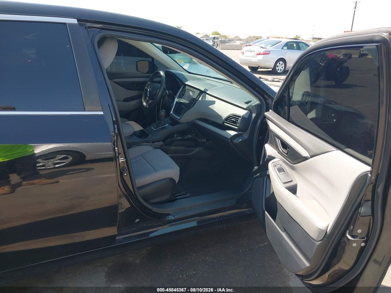 2021 SUBARU LEGACY · 5/11