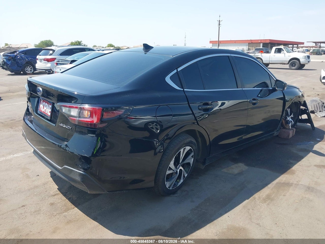 2021 SUBARU LEGACY · 4/11