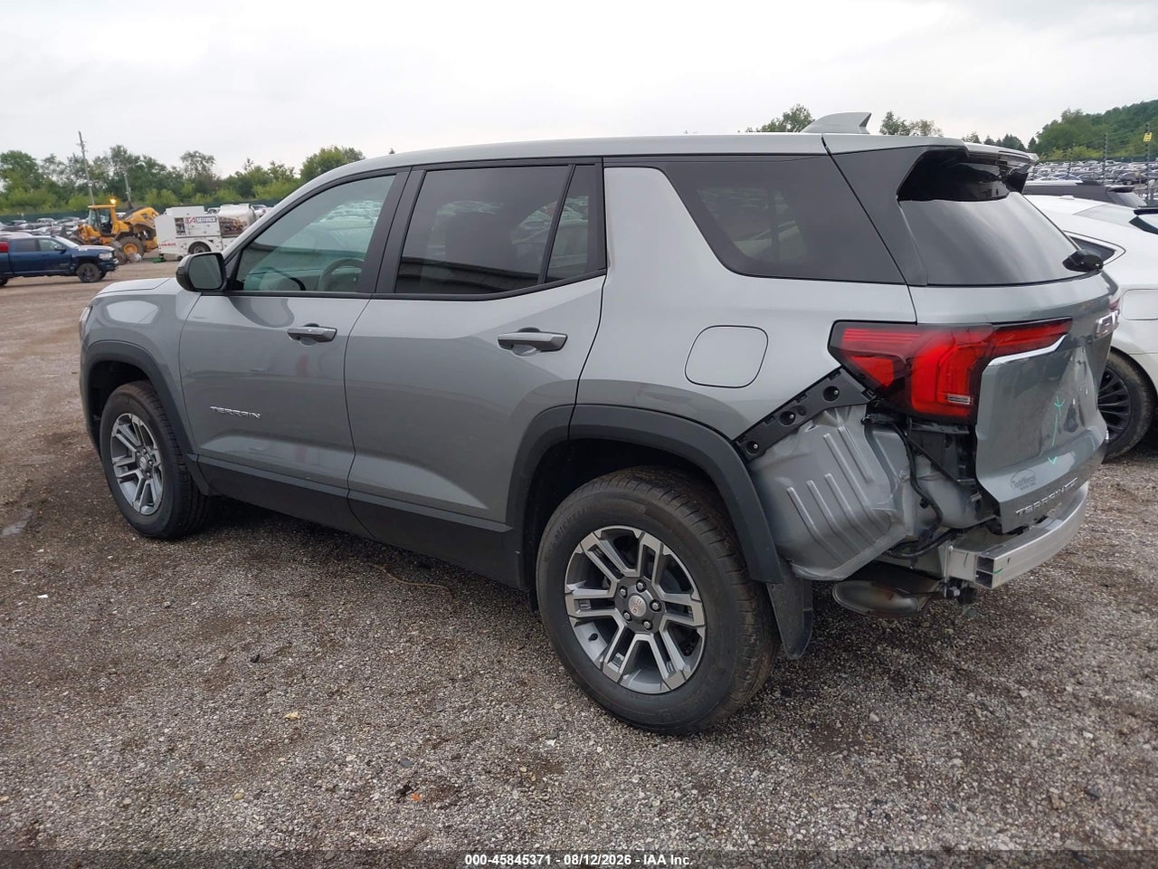 2026 GMC TERRAIN AWD ELEVATION · 3/11