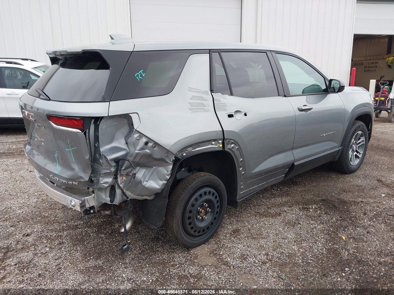 2026 GMC TERRAIN AWD ELEVATION · 4/11