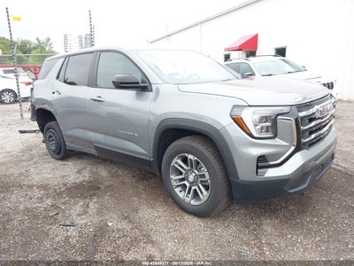3GKALUEG6TL****** · 2026 GMC TERRAIN AWD ELEVATION