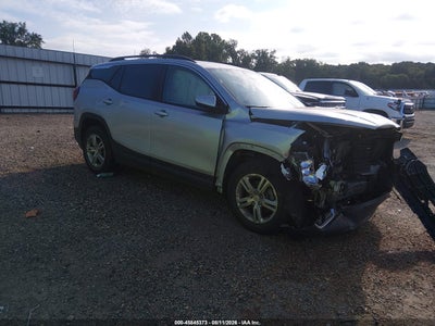 3GKALMEV7NL****** · 2022 GMC TERRAIN FWD SLE