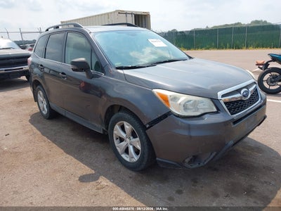 JF2SJAPC4EH****** · 2014 SUBARU FORESTER 2.5I TOURING