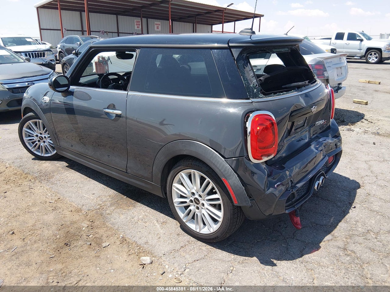 2019 MINI HARDTOP COOPER S · 3/11