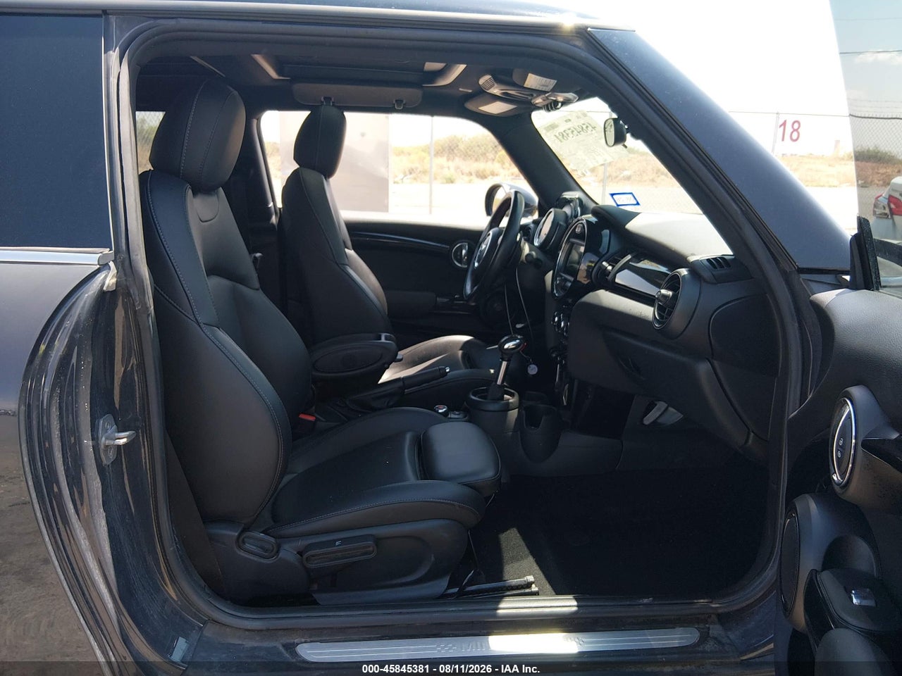 2019 MINI HARDTOP COOPER S · 5/11