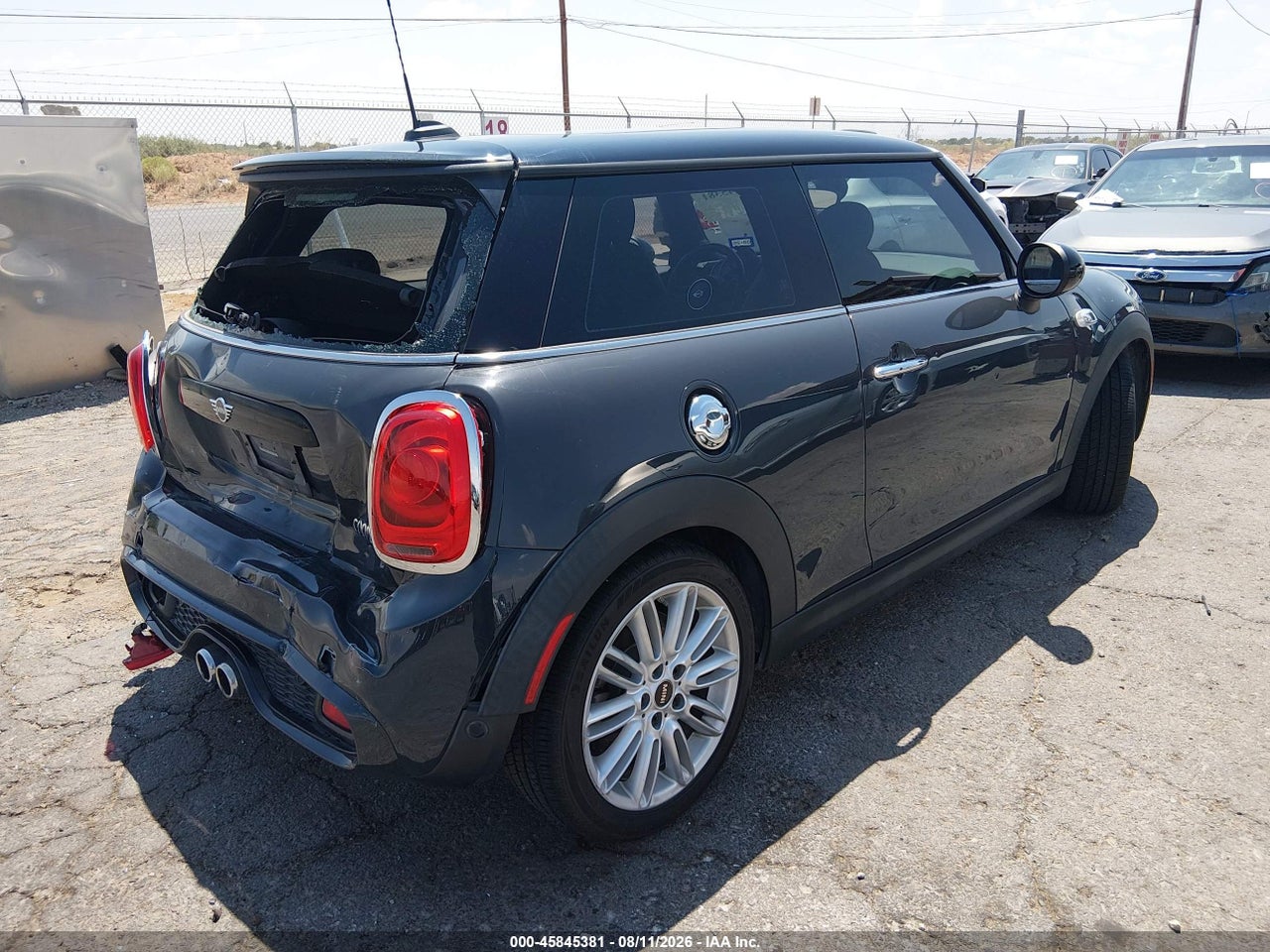 2019 MINI HARDTOP COOPER S · 4/11