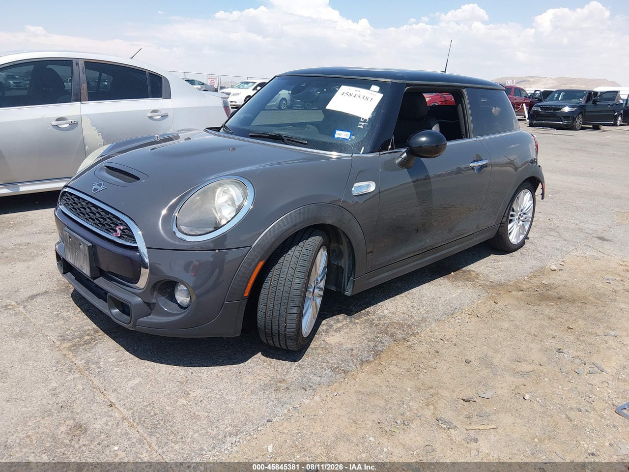 2019 MINI HARDTOP COOPER S · 2/11