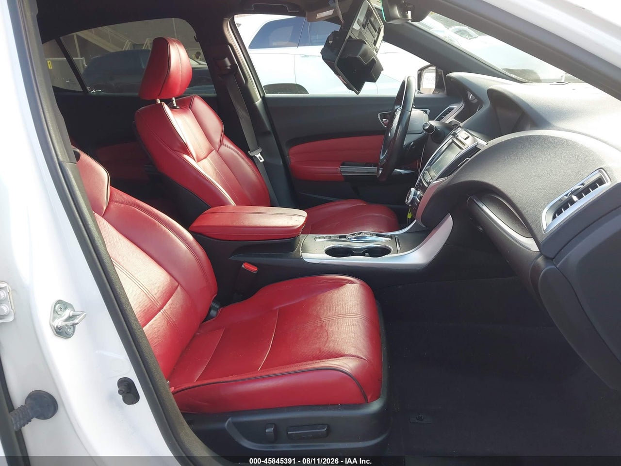 2018 ACURA TLX TECH   A-SPEC PKGS · 5/11