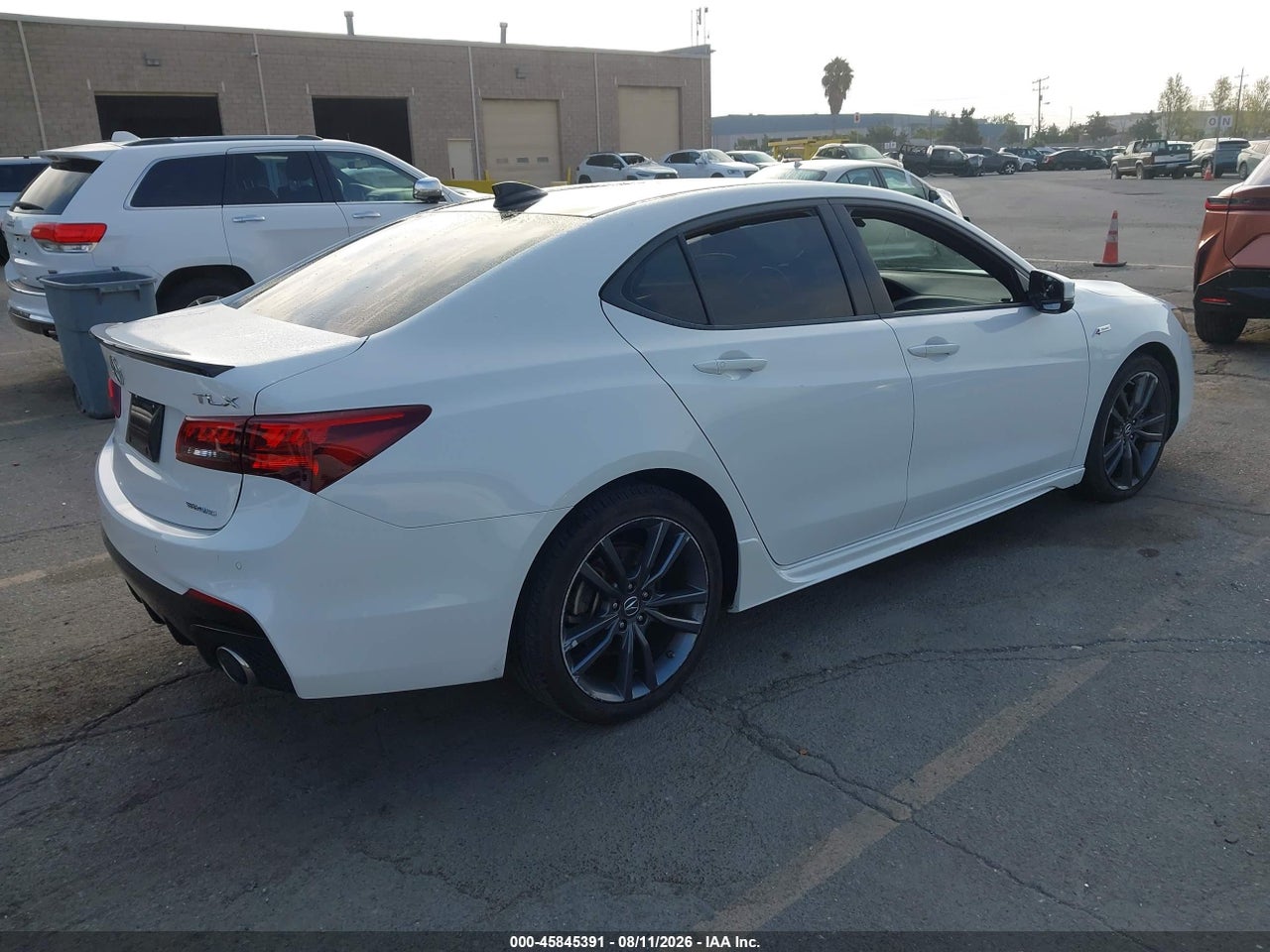 2018 ACURA TLX TECH   A-SPEC PKGS · 4/11