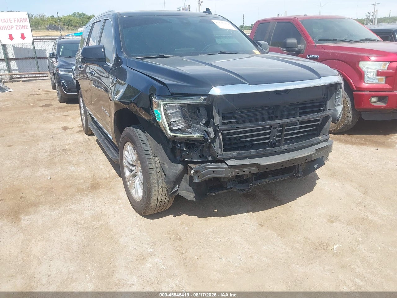 2022 GMC YUKON 2WD SLT · 6/11