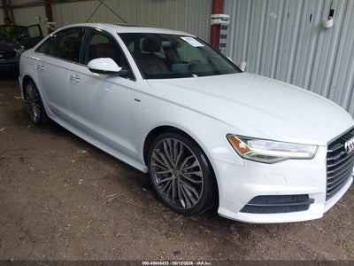2017 AUDI A6 PREMIUM PLUS