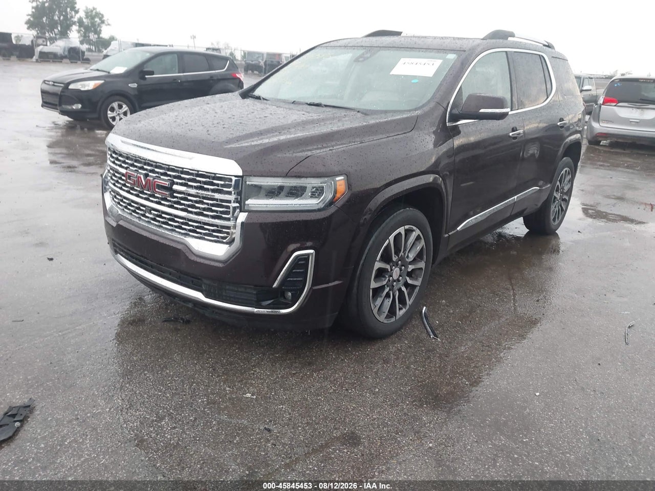 2020 GMC ACADIA AWD DENALI · 2/11