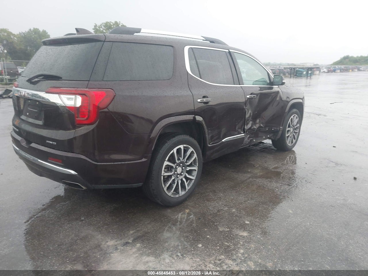 2020 GMC ACADIA AWD DENALI · 4/11