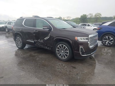 2020 GMC ACADIA AWD DENALI