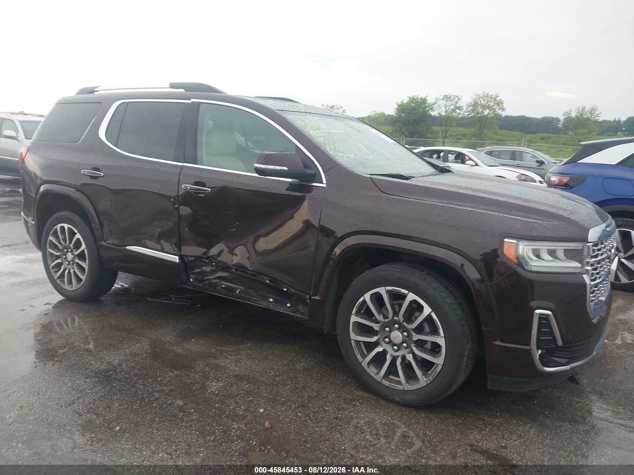 2020 GMC ACADIA AWD DENALI · 6/11