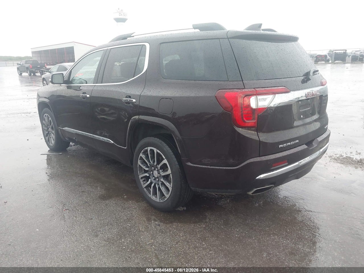 2020 GMC ACADIA AWD DENALI · 3/11