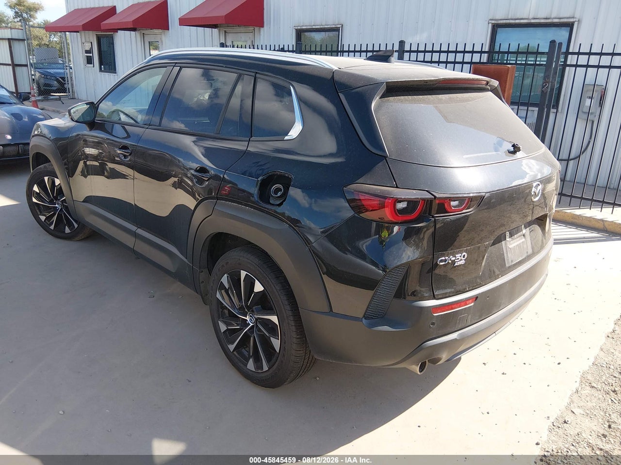 2026 MAZDA CX-50 HYBRID PREMIUM PLUS · 3/11
