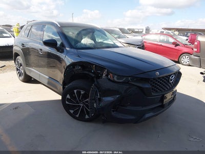 2026 MAZDA CX-50 HYBRID PREMIUM PLUS