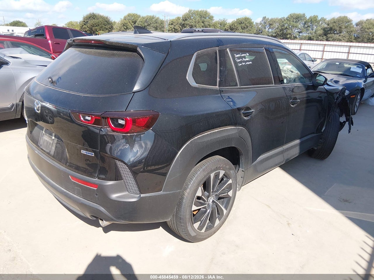 2026 MAZDA CX-50 HYBRID PREMIUM PLUS · 4/11