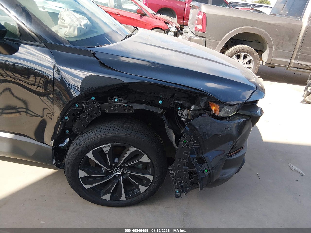2026 MAZDA CX-50 HYBRID PREMIUM PLUS · 6/11
