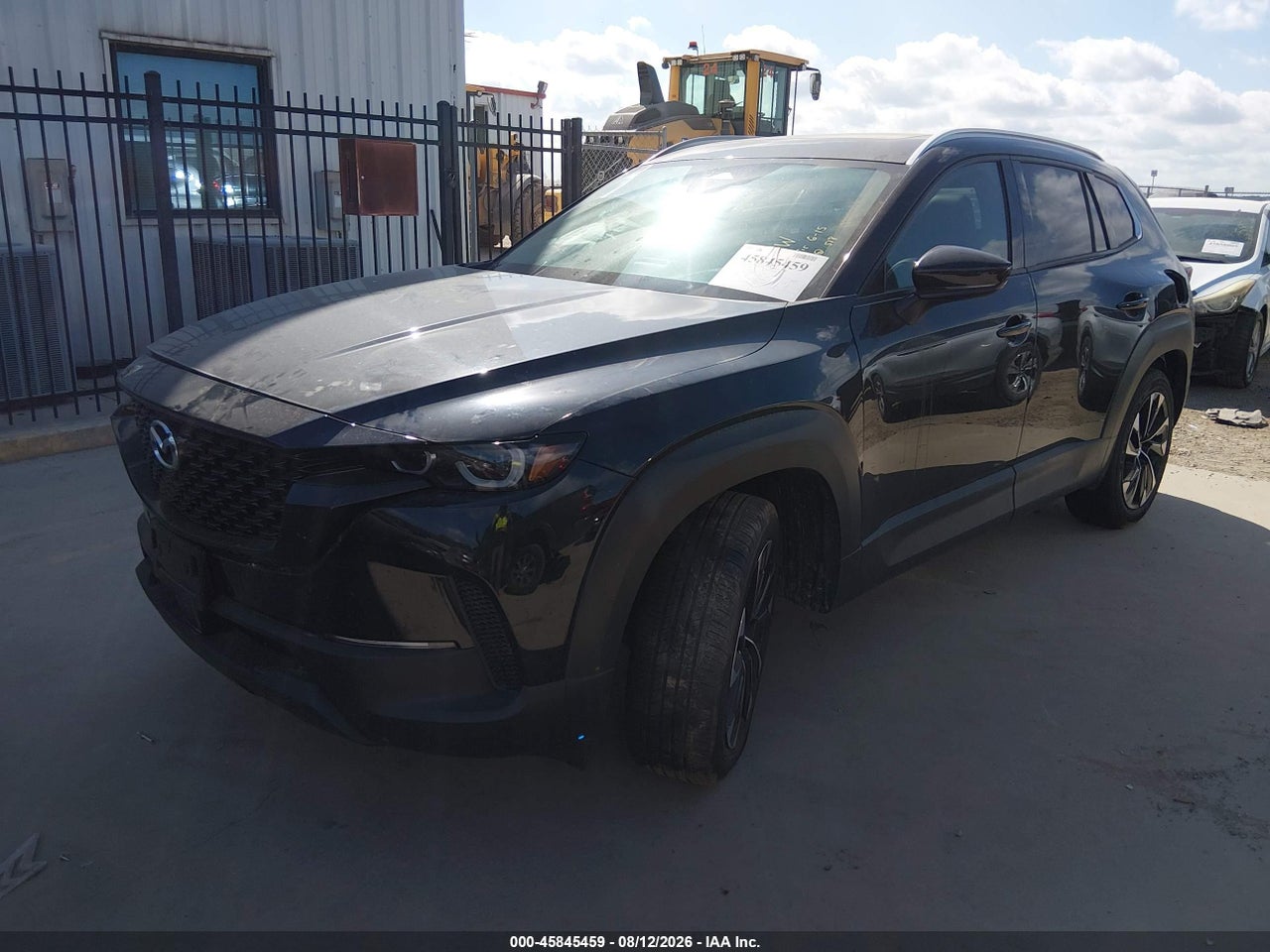 2026 MAZDA CX-50 HYBRID PREMIUM PLUS · 2/11