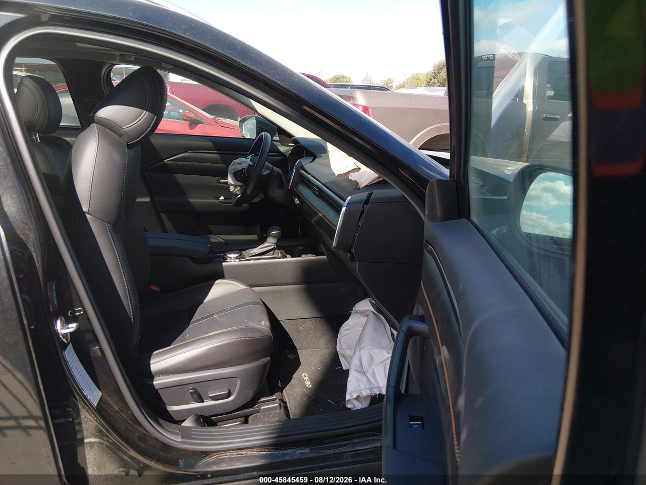 2026 MAZDA CX-50 HYBRID PREMIUM PLUS · 5/11