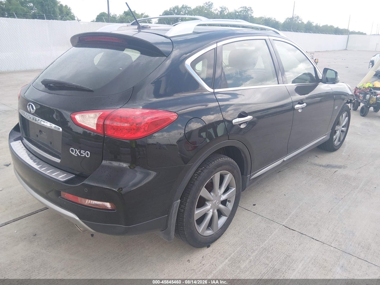 2017 INFINITI QX50 · 4/11