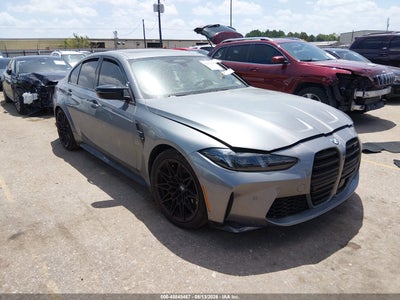 2025 BMW M3 COMPETITION XDRIVE