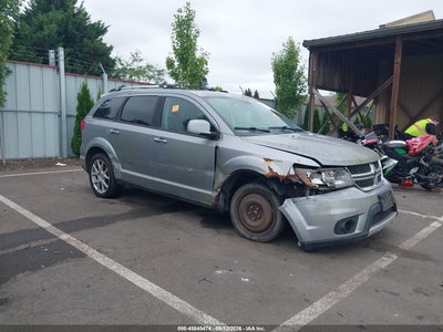 2015 DODGE JOURNEY R/T