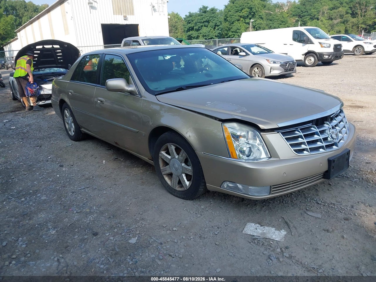 1G6KD57Y56U****** · 2006 CADILLAC DTS 1SB