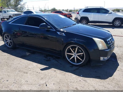1G6DM1E38D0****** · 2013 CADILLAC CTS PERFORMANCE