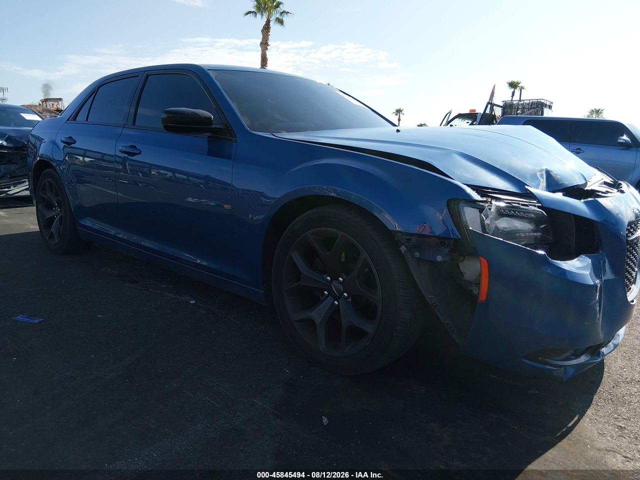 2C3CCAAG4LH****** · 2020 CHRYSLER 300 TOURING