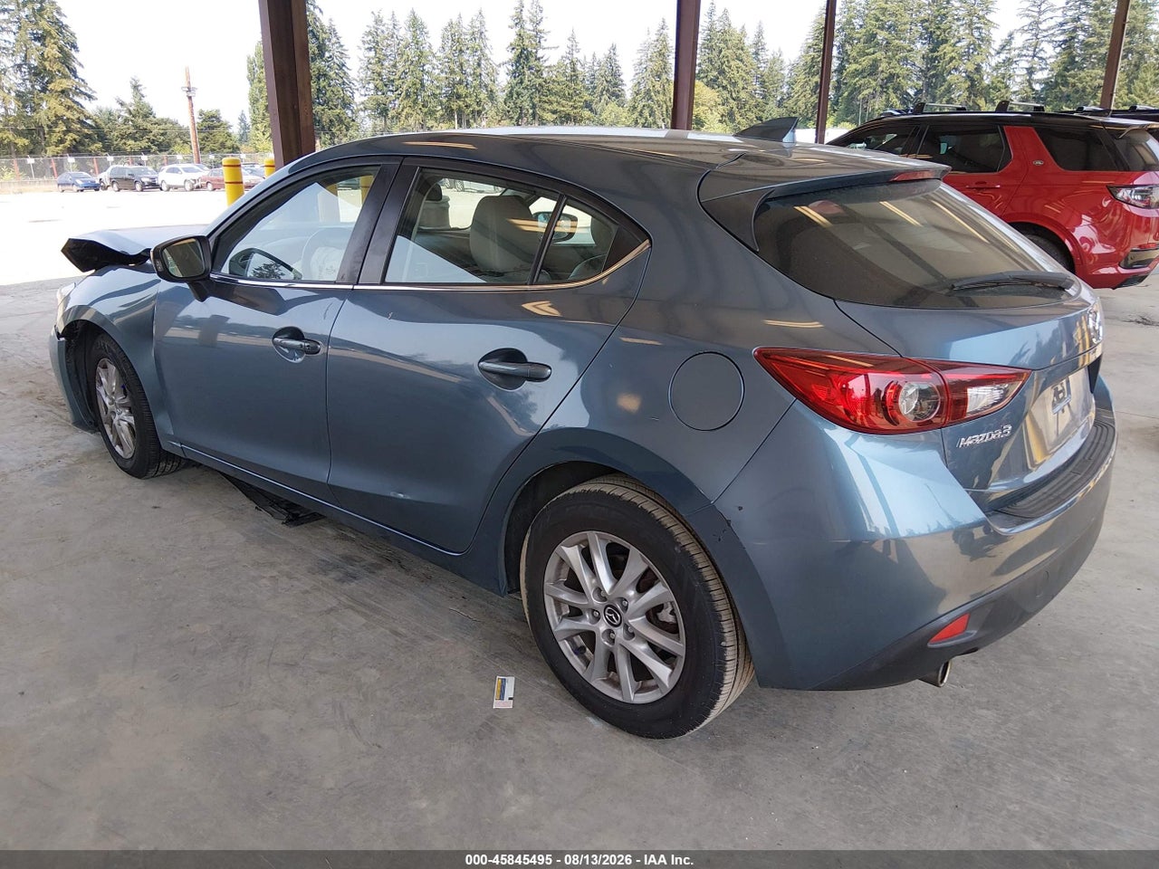 2016 MAZDA MAZDA3 I TOURING · 3/10