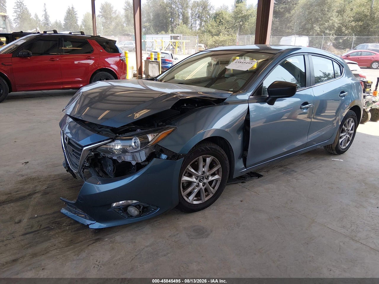 2016 MAZDA MAZDA3 I TOURING · 2/10