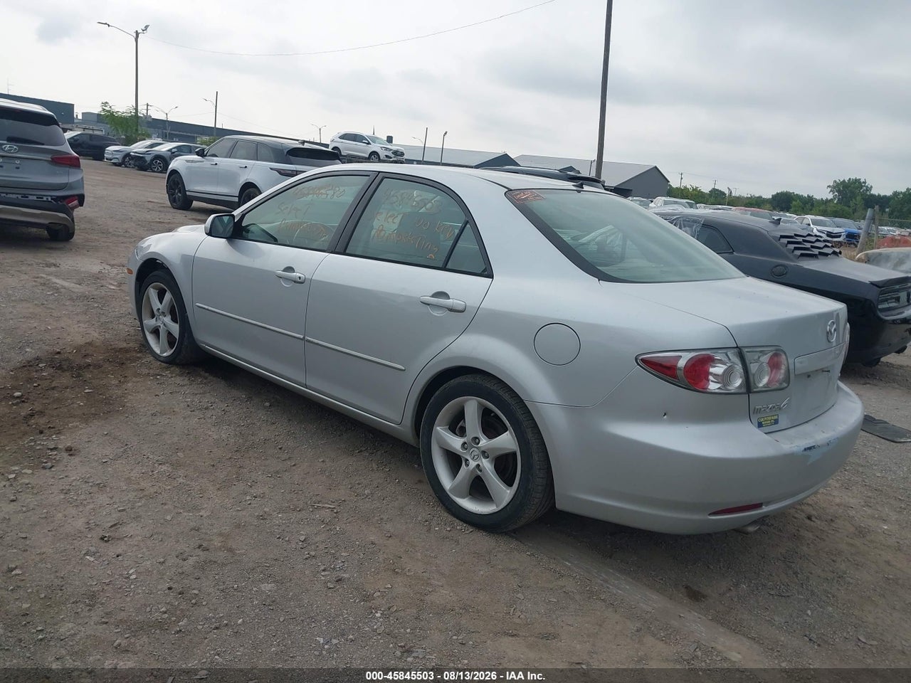 2006 MAZDA MAZDA6 S · 3/10