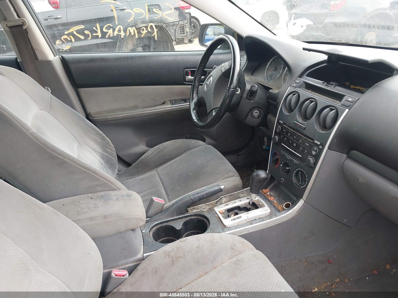 2006 MAZDA MAZDA6 S · 5/10