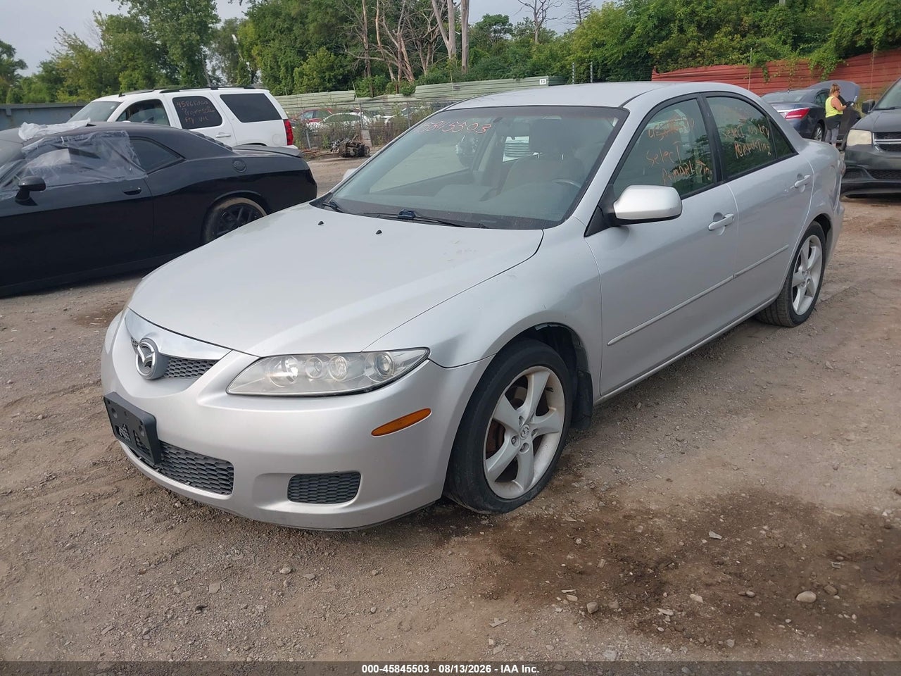 2006 MAZDA MAZDA6 S · 2/10