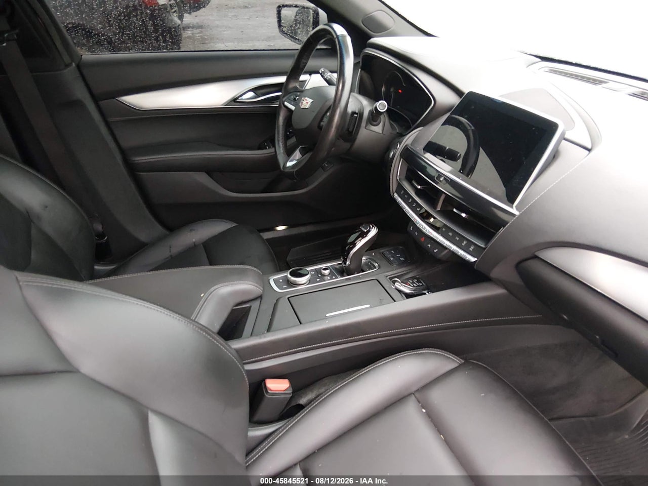 2023 CADILLAC CT5 LUXURY · 5/11