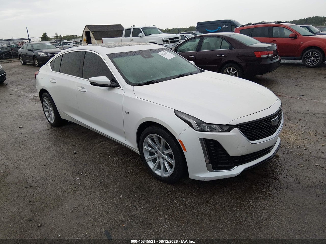 2023 CADILLAC CT5 LUXURY