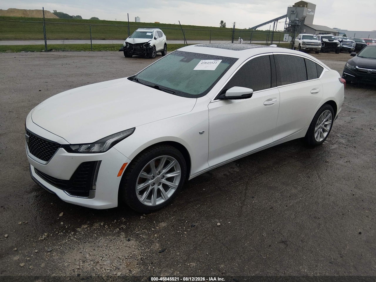 2023 CADILLAC CT5 LUXURY · 2/11
