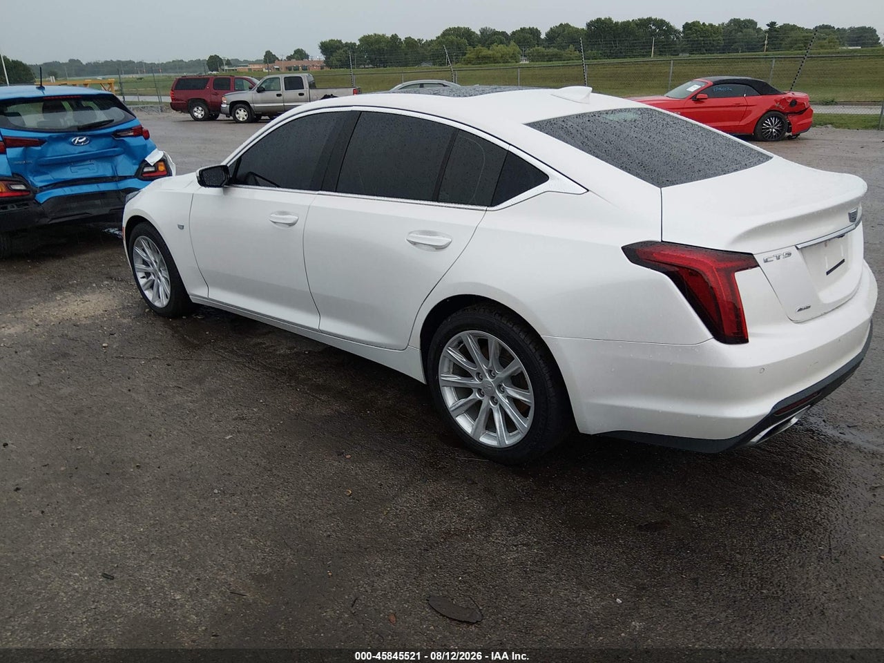 2023 CADILLAC CT5 LUXURY · 3/11