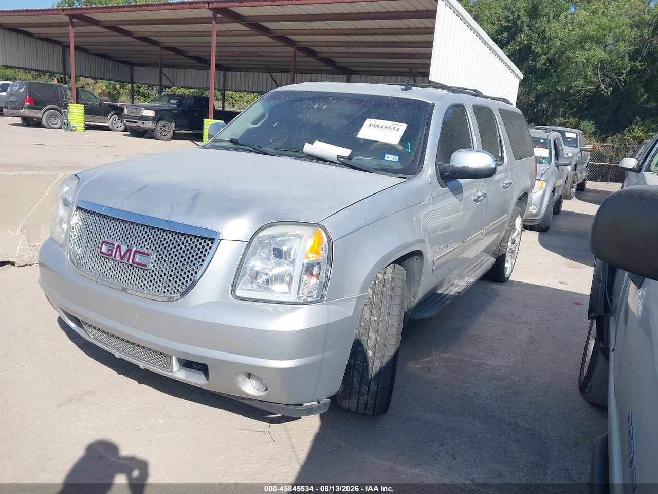 1GKS1KE00ER****** · 2014 GMC YUKON XL 1500 SLT · 2/11