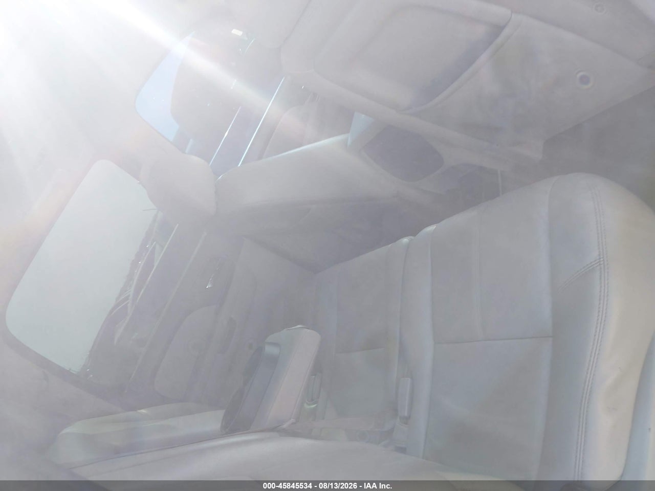 1GKS1KE00ER****** · 2014 GMC YUKON XL 1500 SLT · 8/11